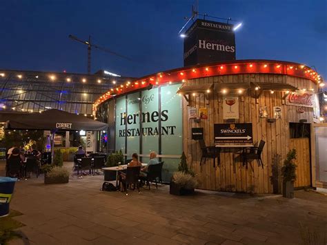 brasserie hermes sloterdijk|GRANDCAFE HERMES, Amsterdam .